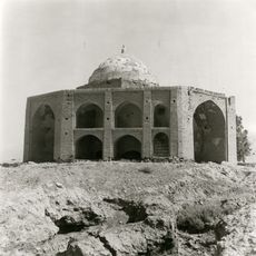 Hassan Ghaznavi Mausoleum
