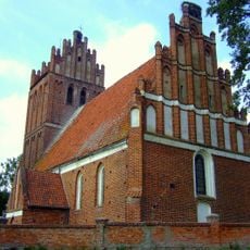 Saint Anne church in Sokolica