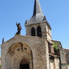 Église de l'Assomption-de-la-Vierge de Noirétable