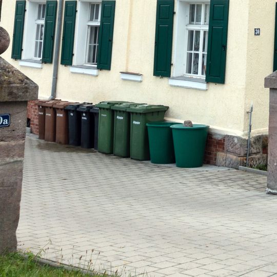 Einfriedung D-5-76-151-167