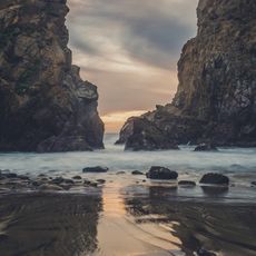 Pfeiffer Beach
