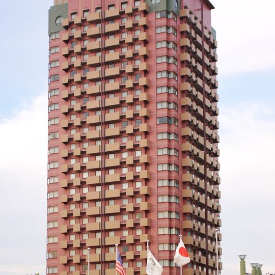 Hotel Kintetsu Universal City