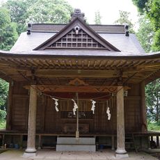 Kamonookaminomikokaminushitama-jinja