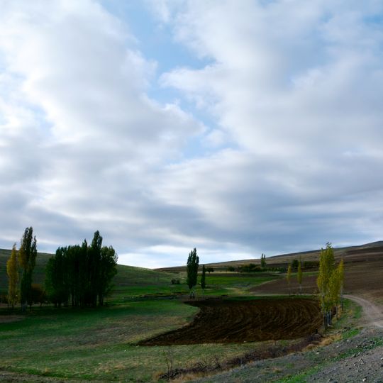 Shahrestān di Mianeh