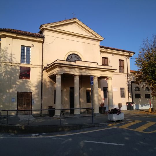 Cappella della Madonna della Pietà