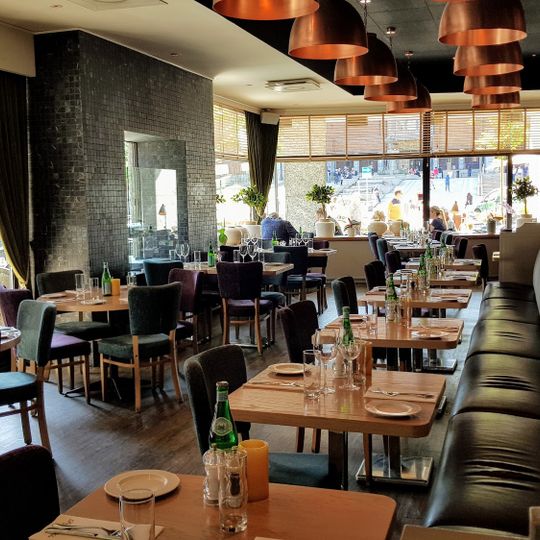 Prima Fila Restaurant