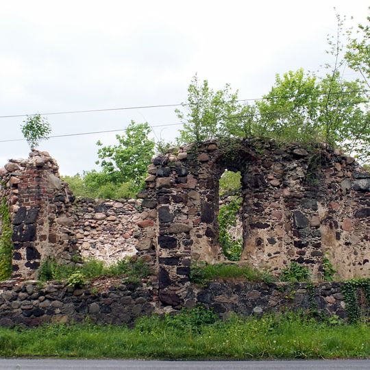 Church of St. John in Zatonie