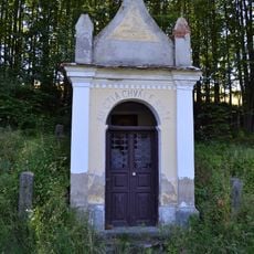 Kaple severně od Vitína