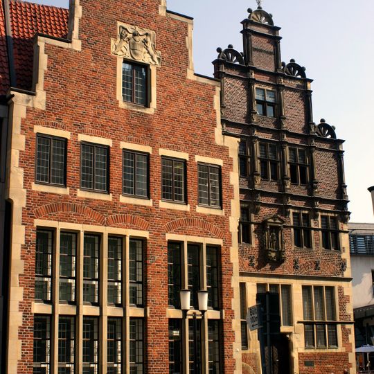 Casa de los Países Bajos