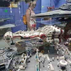 Lego Museum