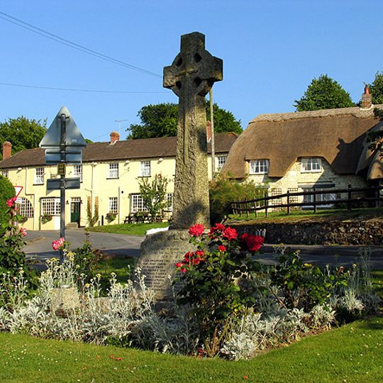 Ashbury War Memorial