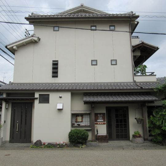 Cormorant Fishing House