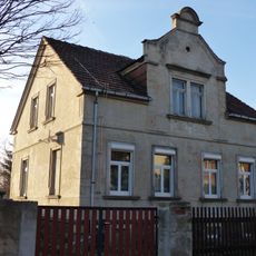 Villa mit Einfriedung Goethestraße 15