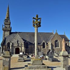 Église Saint-Colomban de Plougoulm
