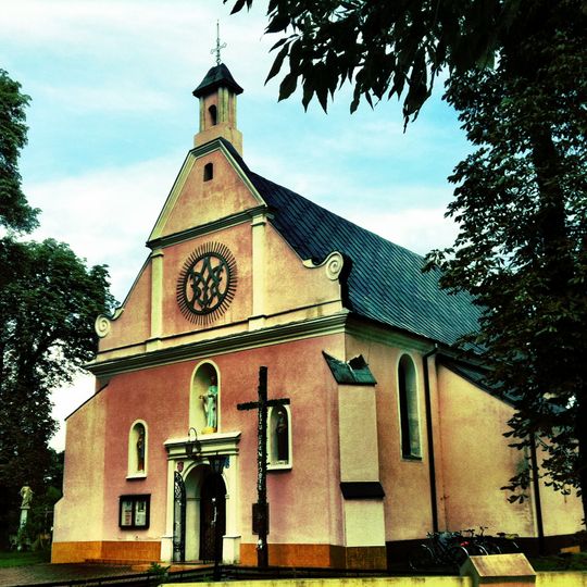 Church of Saint Nicholas in Kwiatkowice