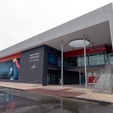 Fernando Alonso Sports Complex