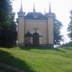 Eastern Gate chapel in Kalwaria Zebrzydowska