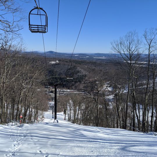 Catamount Ski Area