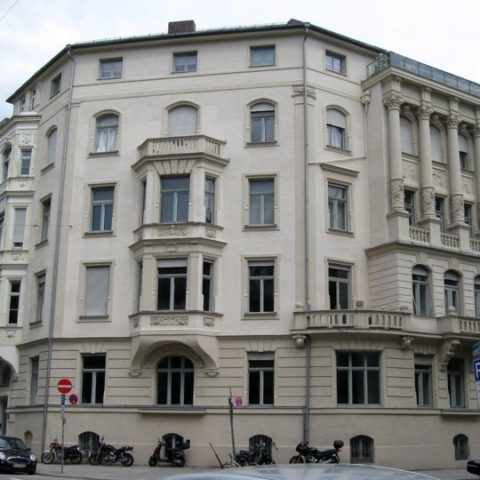 Mietshaus