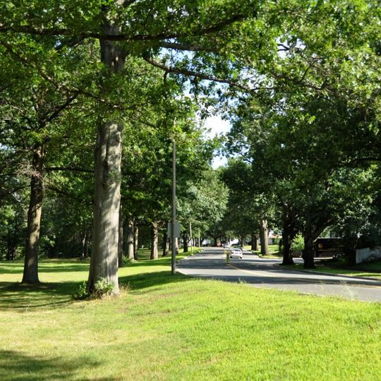 Mystic Valley Parkway