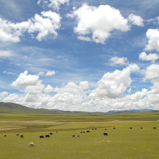 Tibetan Plateau