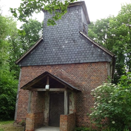 Dorfkirche Eversdorf