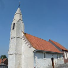 Église Saint Folquin de Rebergues