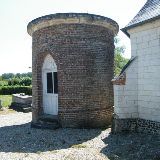 Chapelle de Machiel