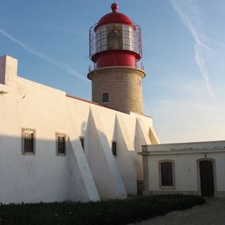 Leuchtturm Cabo de São Vicente