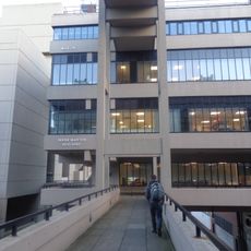 Irene Manton Building