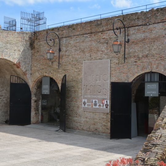 Musée d'archéologie