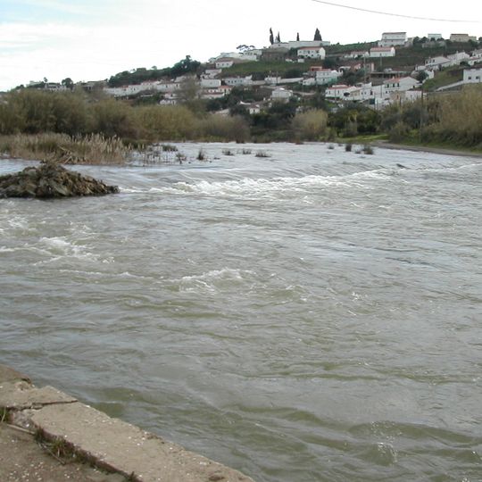 Odeleite River