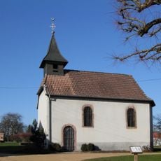 Chapelle Sainte-Brigitte-et-Saint-Roch d'Eguenigue