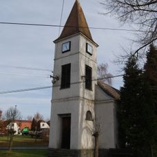 Chapel in Koupě