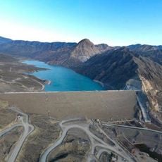 Punta Negra Dam
