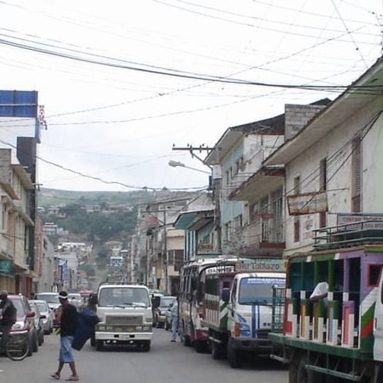 Cantone di Esmeraldas