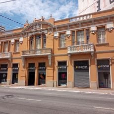 House at Avenida Jerônimo Monteiro, nº 580