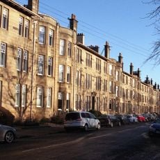64 Terregles Avenue, Glasgow