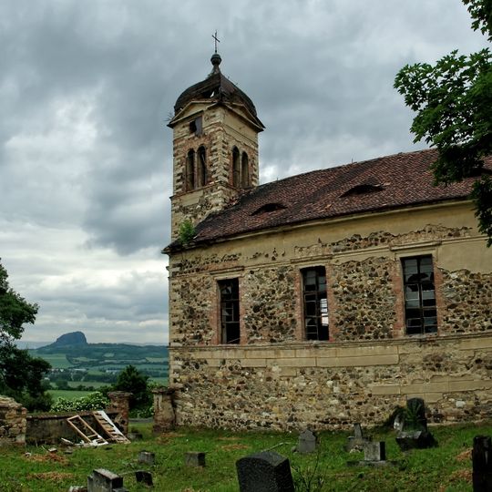 Římskokatolická farnost Mrzlice