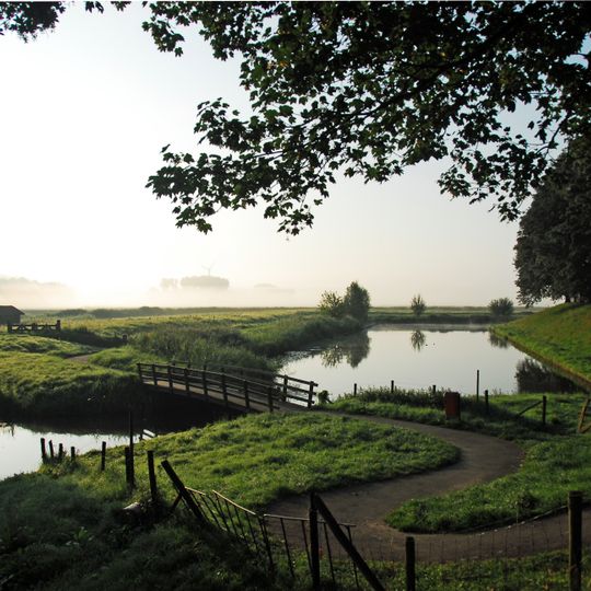 Vestingwerken van Klundert
