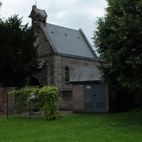 Église Notre-Dame de Récourt