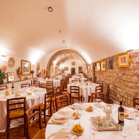 La Taverna del Lupo rist.