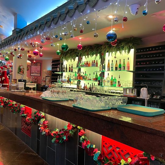 Mandarin Restaurant