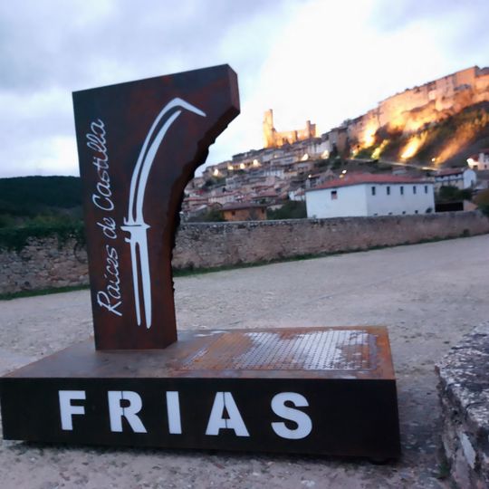 Camping Ciudad de Frías