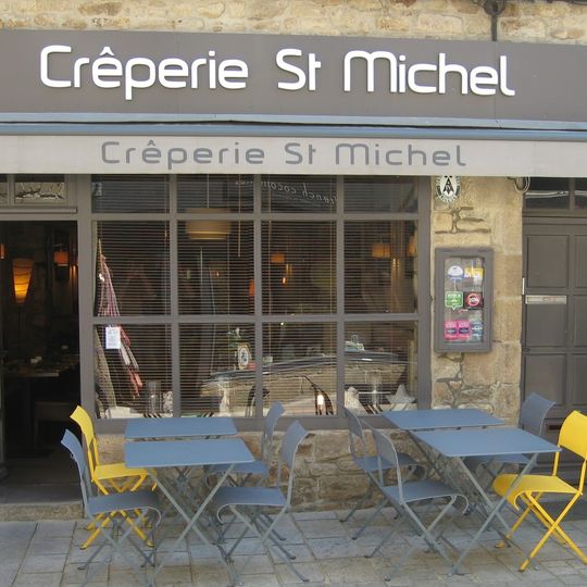 Crêperie St. Michel