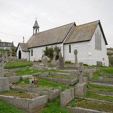 St Peter's Church, Coverack