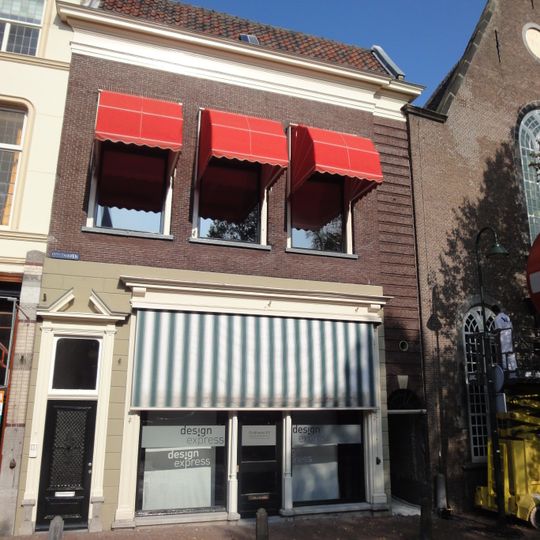 Oosthaven 7-8, Gouda