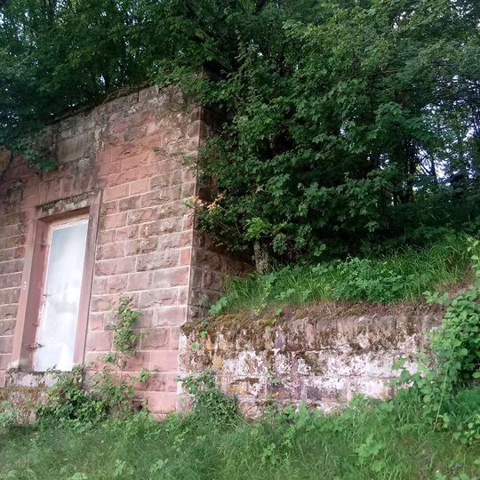 Wasserbehälter Hollerbach