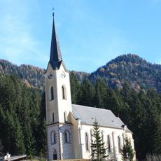 Evangelische Kirche in Weißbriach