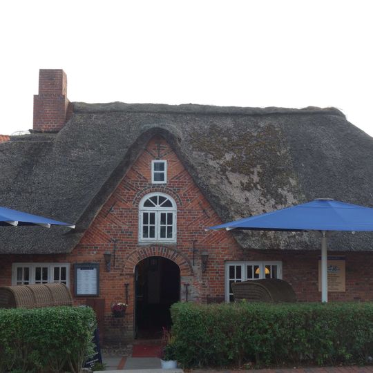 Uthländisches Haus , Restaurant